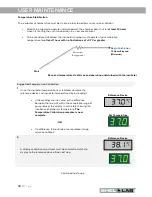 Preview for 48 page of Shel lab SCO5W Installation & Operation Manual