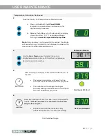 Preview for 49 page of Shel lab SCO5W Installation & Operation Manual