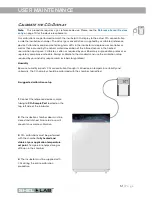 Preview for 51 page of Shel lab SCO5W Installation & Operation Manual