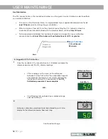 Preview for 52 page of Shel lab SCO5W Installation & Operation Manual