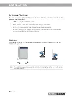 Preview for 18 page of Shel lab SCO6WE-2 Installation & Operation Manual