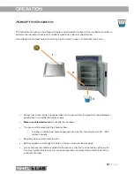 Preview for 33 page of Shel lab SCO6WE-2 Installation & Operation Manual