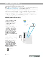 Предварительный просмотр 34 страницы Shel lab SRI3 Operation Manual