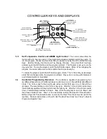 Предварительный просмотр 9 страницы Sheldon RF02033111 Installation And Operation Manual