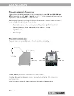 Предварительный просмотр 14 страницы Sheldon Shel Lab SSI3 Installation & Operation Manual