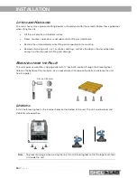 Предварительный просмотр 16 страницы Sheldon Shel Lab SSI3 Installation & Operation Manual