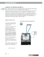 Предварительный просмотр 42 страницы Sheldon Shel Lab SSI3 Installation & Operation Manual