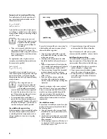 Предварительный просмотр 8 страницы Shell Solar SP150-L Installation Manual