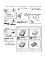 Предварительный просмотр 9 страницы Shell Solar SP150-L Installation Manual