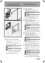 Preview for 9 page of Shell LINUS W-E-M Assembly Instructions Manual