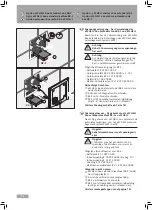 Preview for 14 page of Shell LINUS W-E-M Assembly Instructions Manual