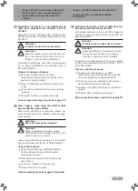 Preview for 17 page of Shell LINUS W-E-M Assembly Instructions Manual