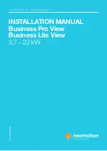 Shell NewMotion Business Lite View Installation Manual preview