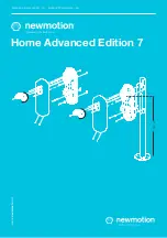 Preview for 1 page of Shell newmotion Home Advanced Edition 7 Instruction Manual