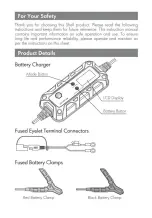 Предварительный просмотр 2 страницы Shell SBC400 User Manual