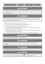 Preview for 4 page of Shell SEV-32-01 Manual