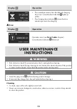 Preview for 13 page of Shell SEV-32-01 Manual