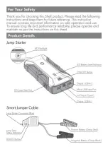 Предварительный просмотр 2 страницы Shell SH912 User Manual