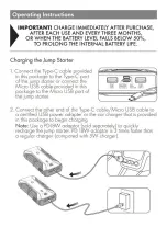 Предварительный просмотр 4 страницы Shell SH912 User Manual