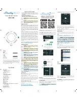 Предварительный просмотр 1 страницы Shelly 2LED User Manual