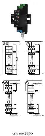 Shelly PRO 2PM User Manual предпросмотр