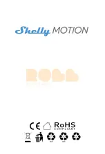 Preview for 18 page of Shelly Shelly Motion Manual