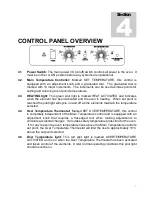 Предварительный просмотр 7 страницы shelolab 1321F Manual