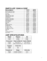 Предварительный просмотр 14 страницы shelolab 1321F Manual