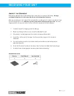 Preview for 9 page of shelolab SLFHP522-H Installation And Operation Manual