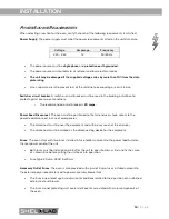 Preview for 15 page of shelolab SLFHP522-H Installation And Operation Manual