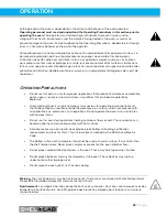 Preview for 23 page of shelolab SLFHP522-H Installation And Operation Manual