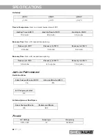 Preview for 42 page of shelolab SLFHP522-H Installation And Operation Manual