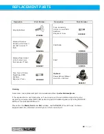 Preview for 43 page of shelolab SLFHP522-H Installation And Operation Manual