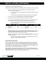 Preview for 13 page of shelolab SM10HP-2 Installation And Operation Manual