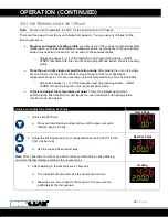 Предварительный просмотр 25 страницы shelolab SM10HP-2 Installation And Operation Manual