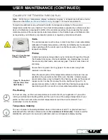 Предварительный просмотр 36 страницы shelolab SM10HP-2 Installation And Operation Manual