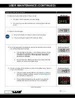 Предварительный просмотр 39 страницы shelolab SM10HP-2 Installation And Operation Manual