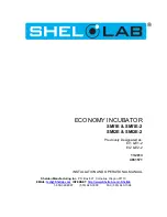 Предварительный просмотр 1 страницы shelolab SMI1E Installation And Operational Manual