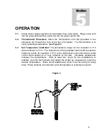 Предварительный просмотр 8 страницы shelolab SMI1E Installation And Operational Manual