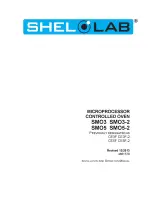 shelolab SMO3 Installation And Operation Manual предпросмотр