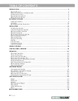 Preview for 4 page of shelolab SMO5HP-2 Operation & Installation Manual