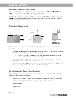 Предварительный просмотр 14 страницы shelolab SMO5HP-2 Operation & Installation Manual