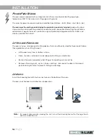 Предварительный просмотр 16 страницы shelolab SMO5HP-2 Operation & Installation Manual