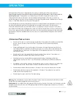 Preview for 23 page of shelolab SMO5HP-2 Operation & Installation Manual