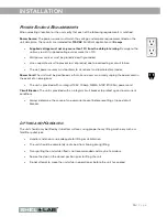 Preview for 15 page of shelolab SRI21D Installation & Operation Manual