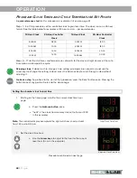 Предварительный просмотр 32 страницы shelolab SRI21D Installation & Operation Manual