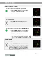 Предварительный просмотр 33 страницы shelolab SRI21D Installation & Operation Manual