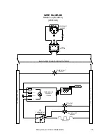 Preview for 25 page of shelolab SWB15 Installation And Operation Manual