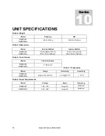 Preview for 16 page of shelolab SWBC22 Installation And Operation Manual