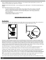 Preview for 12 page of Shelter Furnace SF2626 Manual